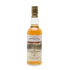 Glendronach 12 Year Old / Original / Bottled 1980s