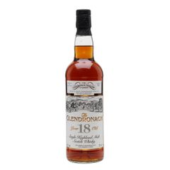 Glendronach 1976 / 18 Year Old / Sherry Cask