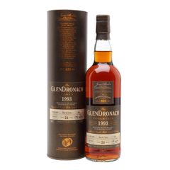 Glendronach 1993 / 24 Year Old / Nectar & LMDW