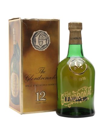 Glendronach 150th Anniversary 1826 1976