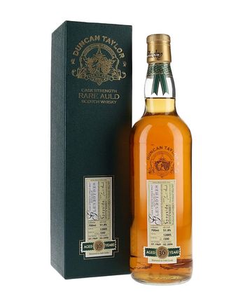 Glenrothes 1969 36 Year Old Duncan Taylor