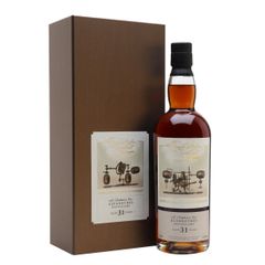 Glenrothes 31 Year Old / Single Malts of Scotland Marriage of Casks