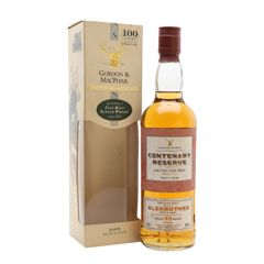 Glenrothes 1978 / Bottled 1995 / Centenary Reserve / Gordon & MacPhail