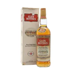 Also from Glenrothes