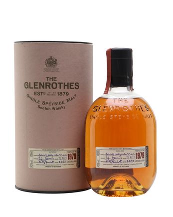 Glenrothes 1979 Bottled 1994