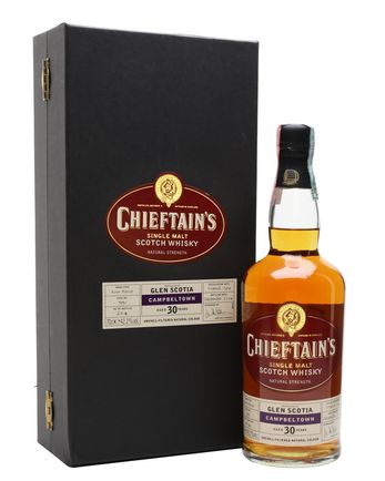 Glen Scotia 1974 30 Year Old Ian Macleod
