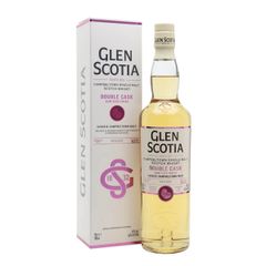 Glen Scotia Double Cask / Rum Finish