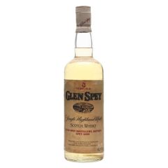 Glen Spey 8 Year Old / Bottled 1980s