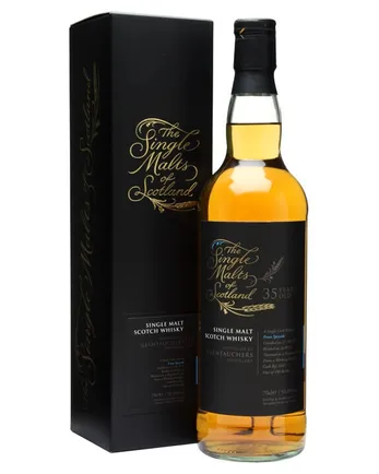 Glentauchers 1976 35 Year Old Single Malts of Scotland
