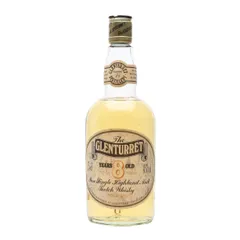 Glenturret 8 Year Old / Bottled 1980s