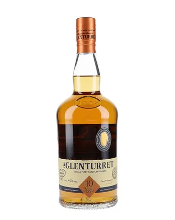 Glenturret 10 Year Old