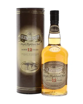 Glenturret 12 Year Old