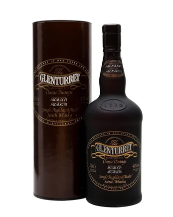 Glenturret 1966 Bottled 1993