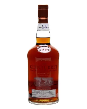 Glenturret 1992 14 Year Old Sherry Cask