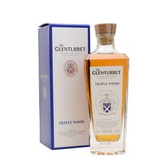 Glenturret Triple Wood