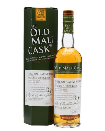 Glenugie 1982 27 Year Old Bourbon Cask #5040 Douglas Laing Old Malt Cask