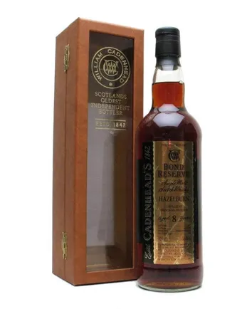 Hazelburn 8 Year Old Cadenhead's