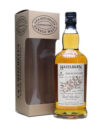 Hazelburn 2000 8 Year Old Small Casks