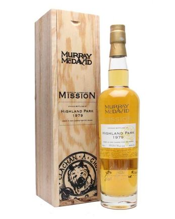 Highland Park 1979 23 Year Old Murray McDavid