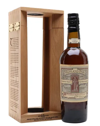Highland Park Earl Magnus Edition One 15 Year Old