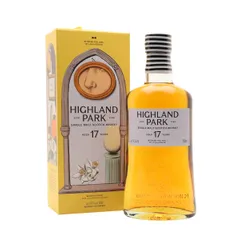 Highland Park 17 Year Old Between You and I / Laila Gohar