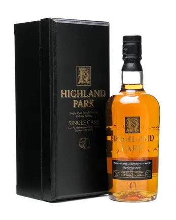 Highland Park 1973 35 Year Old Nuance Group Cask #6194