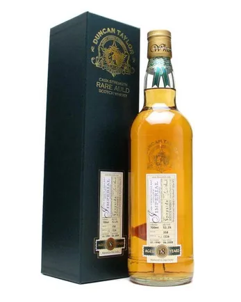 Imperial 1990 18 Year Old Cask #358 Duncan Taylor