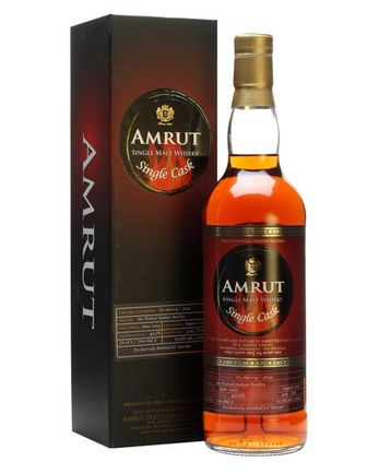 Amrut Pedro Ximenez Cask #2699