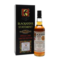Inchgower 1995 / 20 Year Old / Blackadder