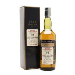 Inchgower 1974 / 22 Year Old / Rare Malts