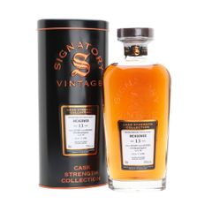 Inchgower 2011 / 13 Year Old / Cask 101 / Signatory Cask Strength