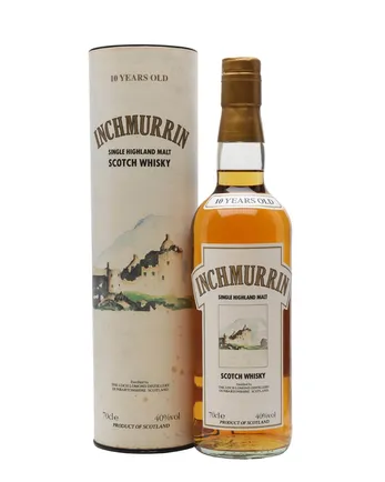 Inchmurrin 10 Year Old