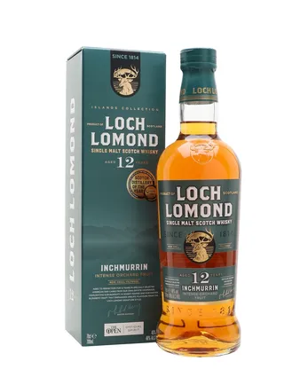 Inchmurrin 12 Year Old