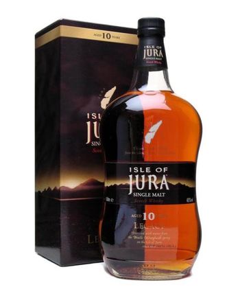 Isle of Jura 10 Year Old Legacy