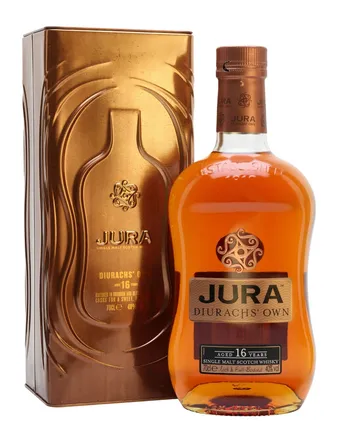 Isle of Jura 16 Year Old