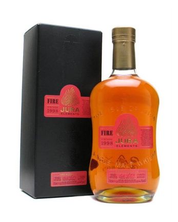 Isle of Jura Elements 1998 Fire