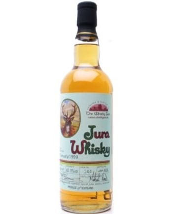 Isle of Jura 1999 5 Year Old The Whisky Fair