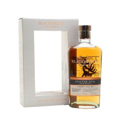 Blackwater Starburst Spicebag Rye Rye