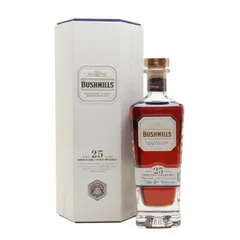Bushmills 25 Year Old / Port Finish