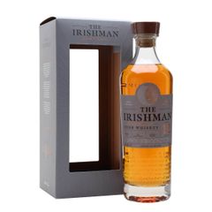 The Irishman 12 Year Old