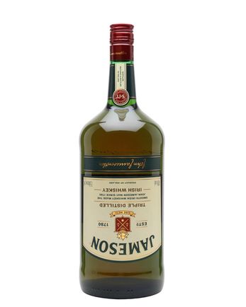 Jameson Irish Whiskey Bar Bottle