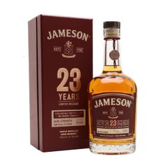 Jameson 23 Year Old Small Batch / Exclusive to The Whisky Exchange