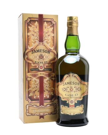 Jameson Gold Old Presentation