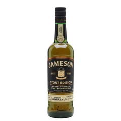 Jameson Caskmates Stout Edition Blended