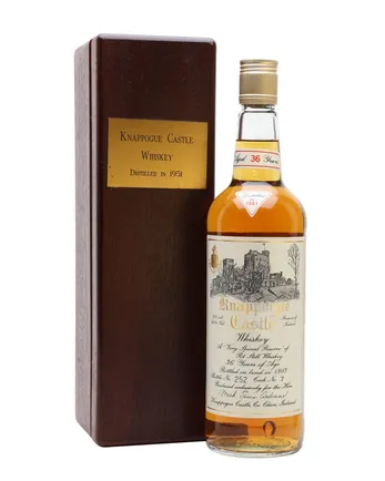Knappogue Castle 1951 Cask #13