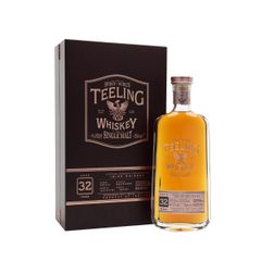 Teeling Whiskey 1989 / 32 Year Old / Vintage Reserve Collection