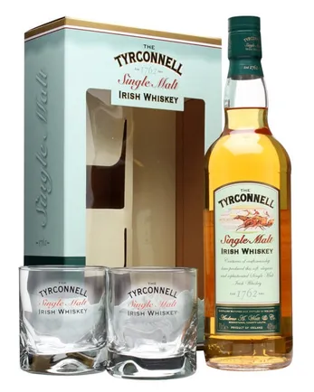 Tyrconnell 2 Glass Pack