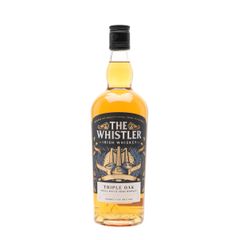 The Whistler Triple Oak Blended