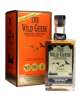 Wild Geese Limited Edition