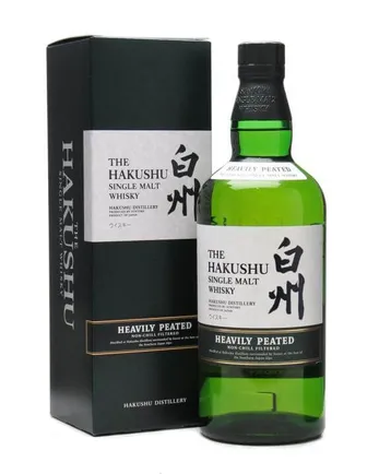 Suntory Hakushu Heavily Peated